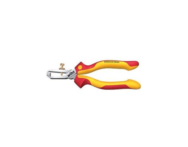 WIHA Professional Stripping pliers 160mm