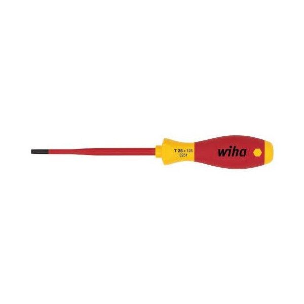 WIHA SoftFinish Electric slimFix TORX Screwdriver 3251 T40x150