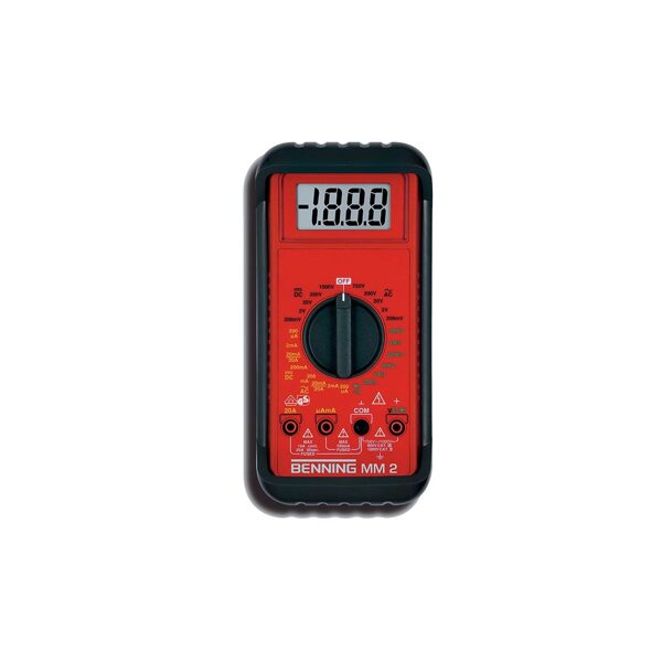 BENNING MM 2 Digital multimeter