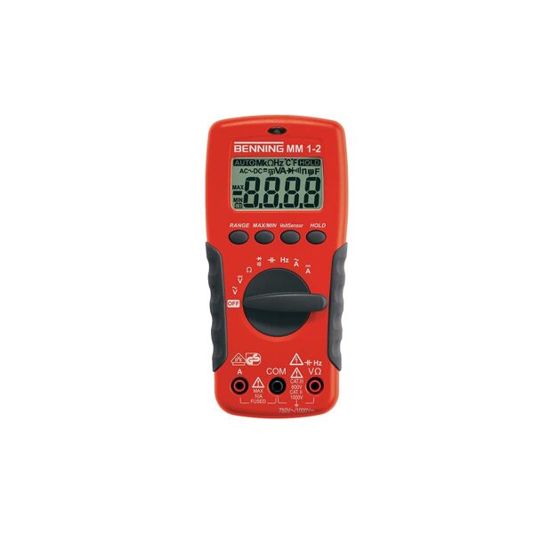 BENNING MM 1-2 Multimeter