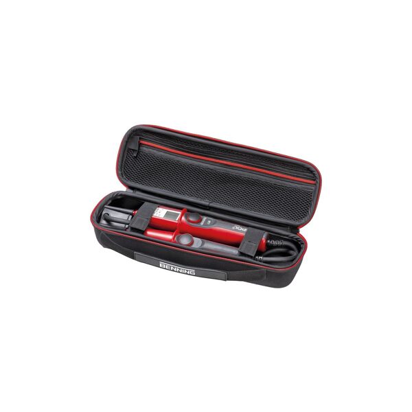 BENNING Duspol Digital Voltage tester + case