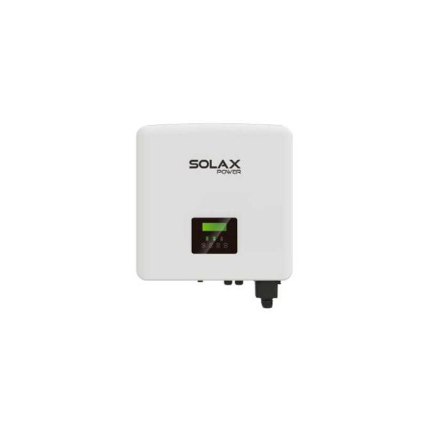 Solax X3-Hybrid-10.0-D G4 10kw ( ar fāzu balansēšanu)