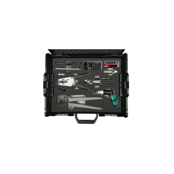 Stäubli Tool Case Set