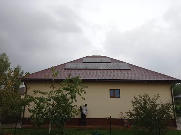 Марупе, 11kw+ Kostal