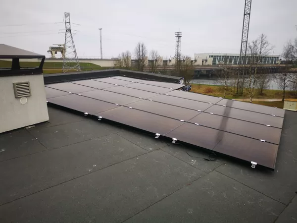 Саласпилс 6 кВт + Kostal
