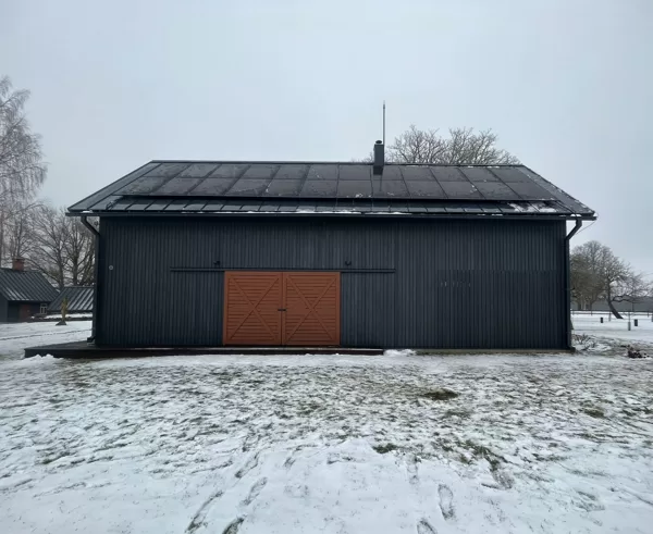 Екабпилс, 11 кВт