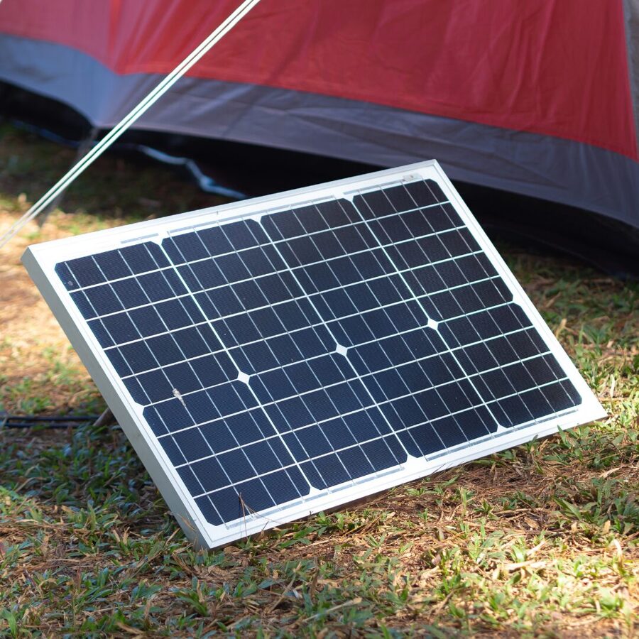 солнечные батареи для похода